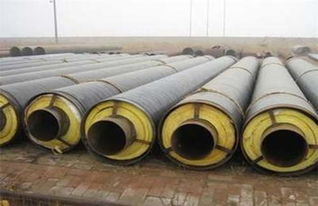 鋼套鋼直埋蒸汽保溫管道生產廠家