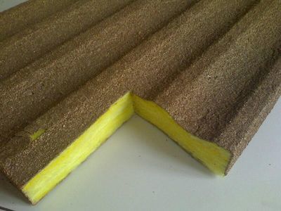 巖棉板-電梯井吸音板怎么樣,有什么特點?__保溫/密封/防腐_保溫/密封/防腐_防火保溫材料__中國安防展覽網