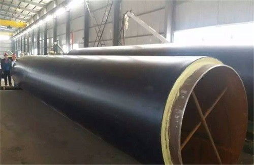 南崗區(qū)高溫?zé)崃芫€用聚氨酯保溫鋼管廠家資質(zhì)齊全