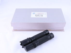 防暴強光手電 山東中盾警用裝備集團的警用設備之光